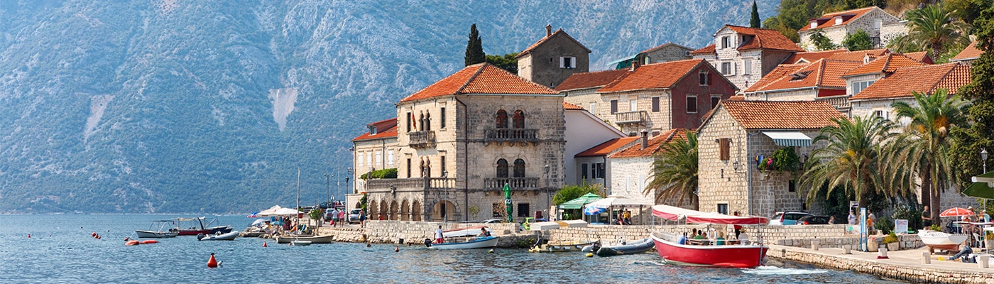 Flights From London to Tivat | Turkish Airlines