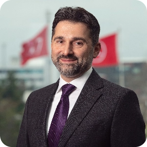 Prof. Dr. Murat Şeker