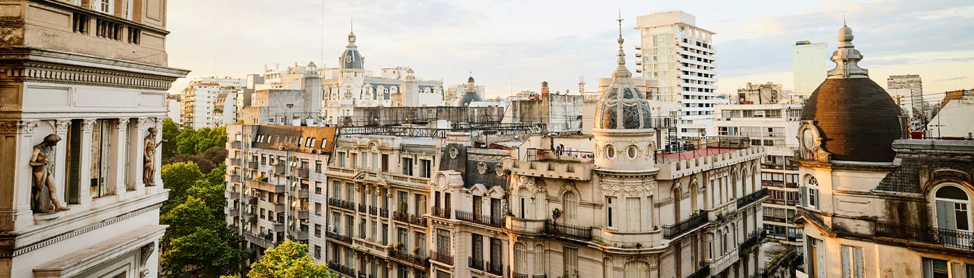 香港発ブエノスアイレス行きのフライト | Turkish Airlines