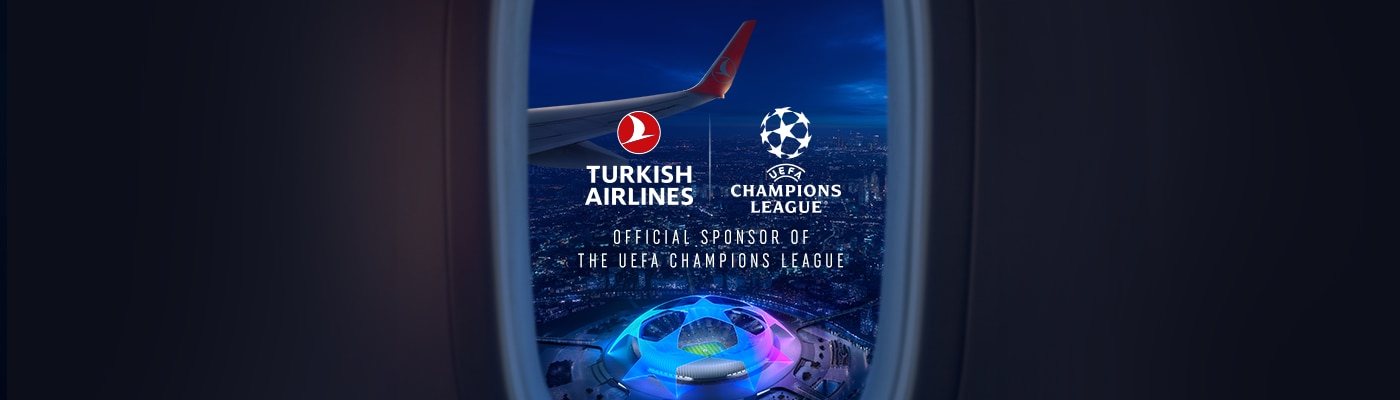 Overview of the 2022/2023 Champions League sponsors