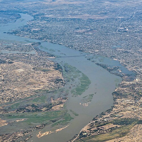 Mısır Hurghada Uçuşları