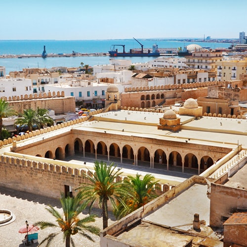 Mısır Sharm El-Sheikh Uçuşları