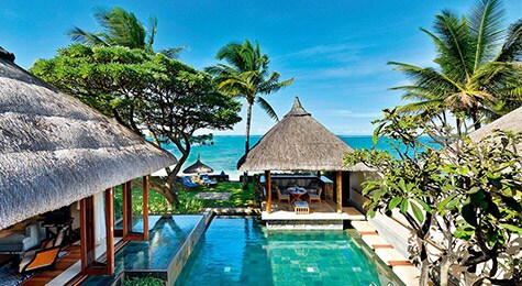 Constance Hotels & Resorts offers 1,000 Miles per night!