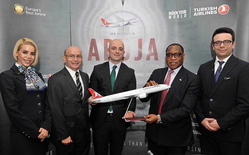 News&Press Releases Turkish Airlines