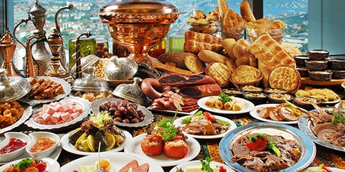 Tastes of Türkiye