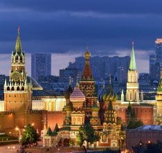 Turkish Airlines Moscow Flights