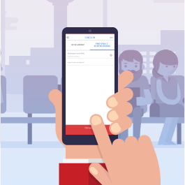 Online Check-in Guide, Kiosk and Mobile Check-in