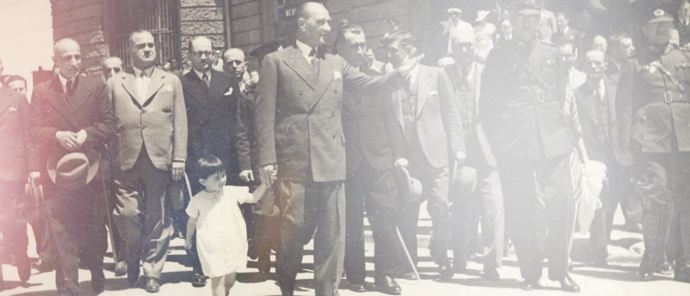 23 April from Past to Present