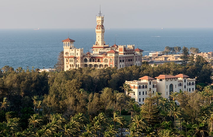 Turkish Airlines Alexandria Flights