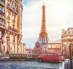 Turkish Airlines Paris Flights
