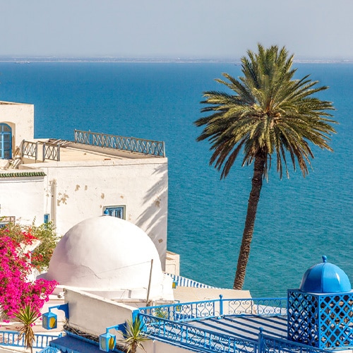 Mısır Hurghada Uçuşları