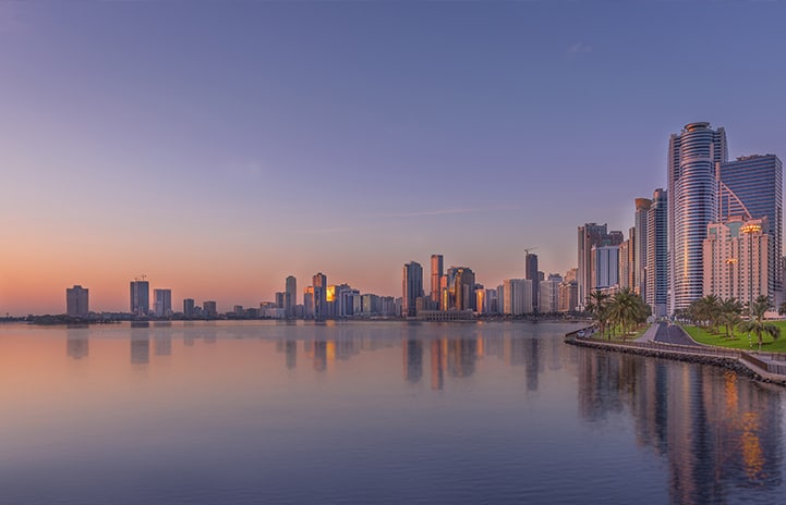 Turkish Airlines Sharjah Flights