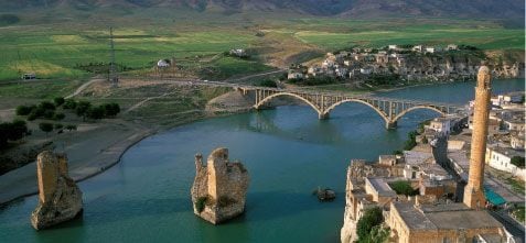 Turkish Airlines Batman Flights