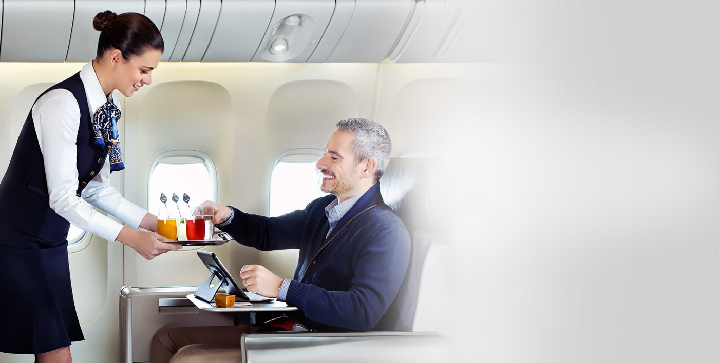 Great Benefits on Flights From Toronto