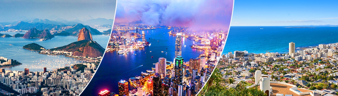 Experience the privileges of Turkish Airlines with 20% discount on the