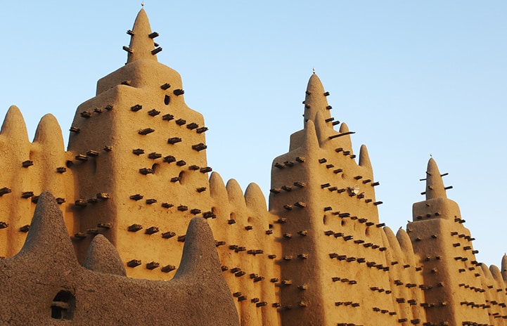 Turkish Airlines Bamako Flights