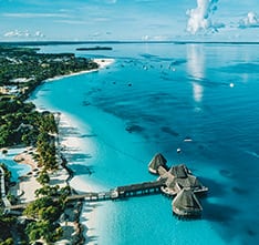 Turkish Airlines Zanzibar Flights