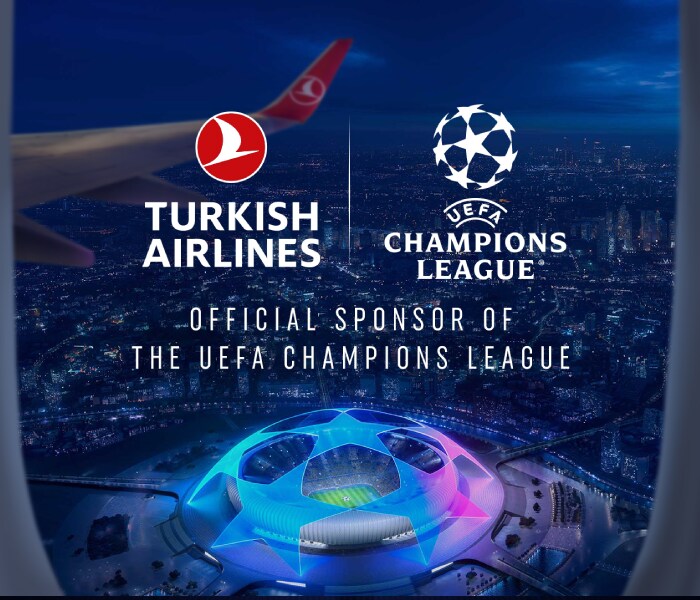 UEFA Champions League •