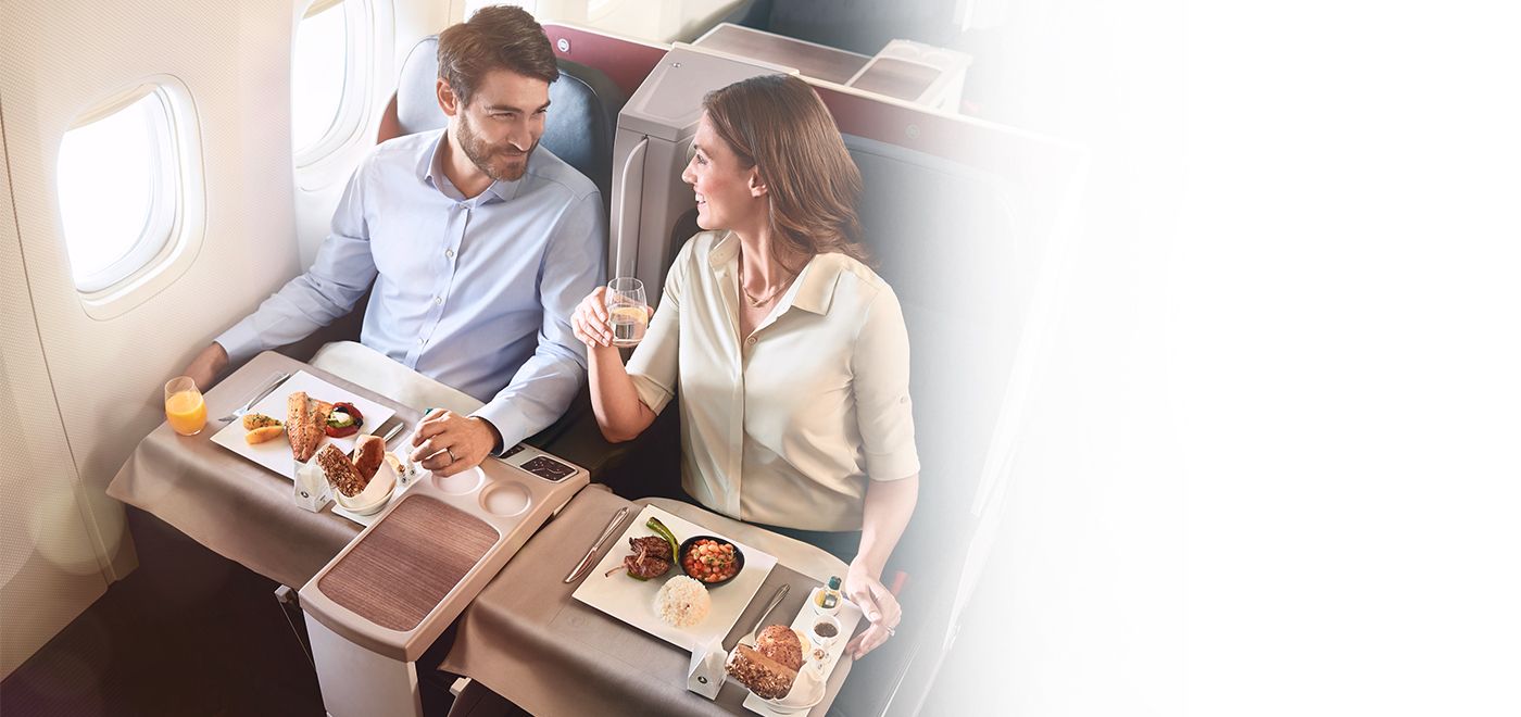 Business Class Privileges