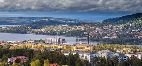 Turkish Airlines Ostersund Flights
