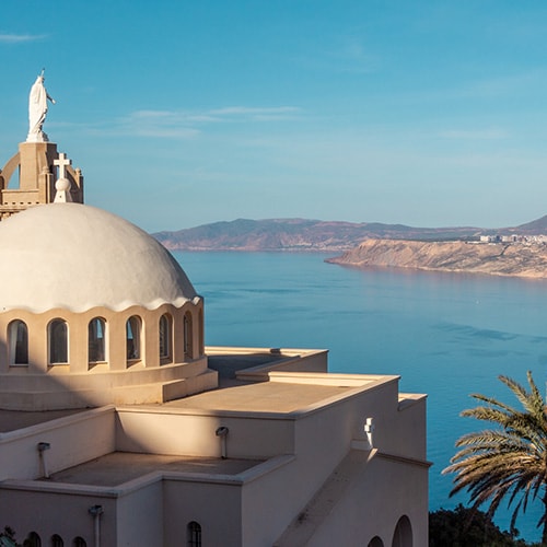 Mısır Sharm El-Sheikh Uçuşları