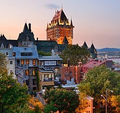 Turkish Airlines Quebec Flights