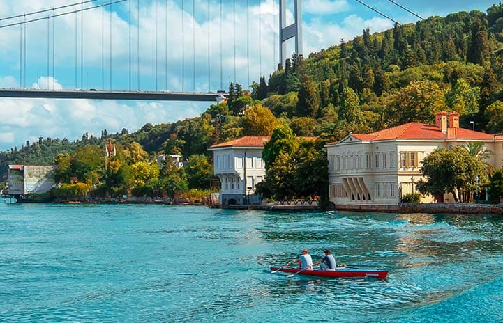 Buy Istanbul Flight Tickets