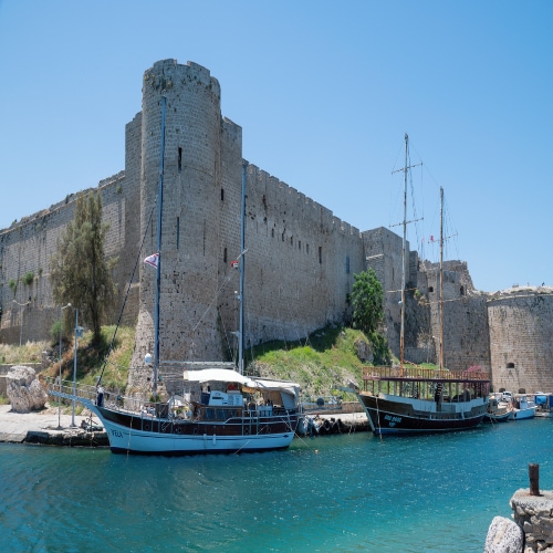 Kuzey Kıbrıs Türk Cumuriyeti Girne Uçuşları