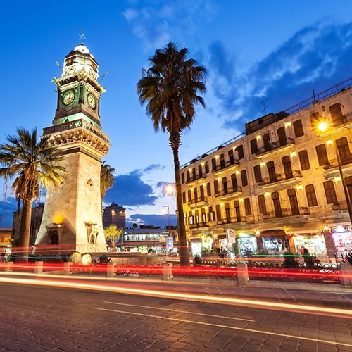 Mısır Sharm El-Sheikh Uçuşları