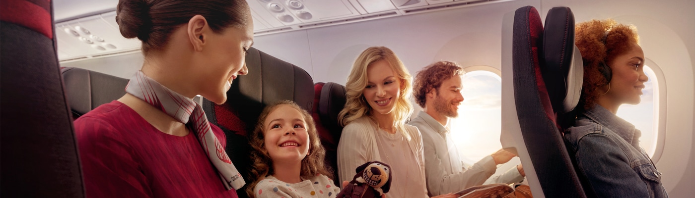 The Stroller On-Board  Turkish Airlines Blog