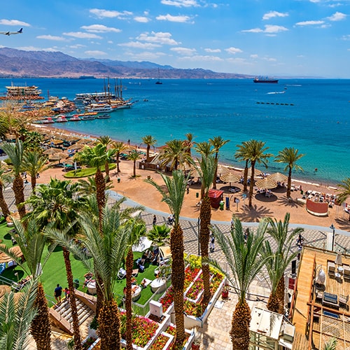 Mısır Sharm El-Sheikh Uçuşları