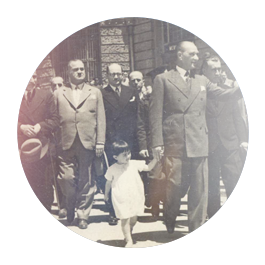 23 April from past to present