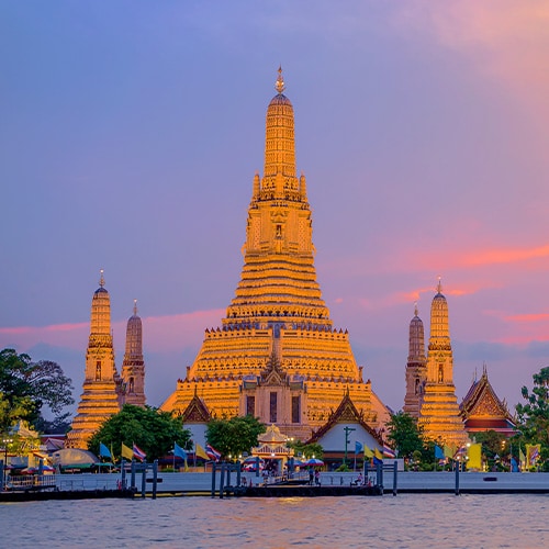 Tayland Bangkok Uçuşları