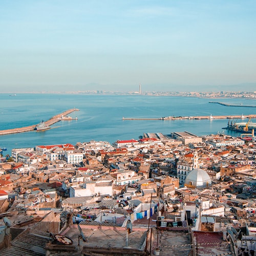 Mısır Hurghada Uçuşları