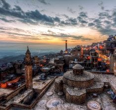 Turkish Airlines Mardin Flights