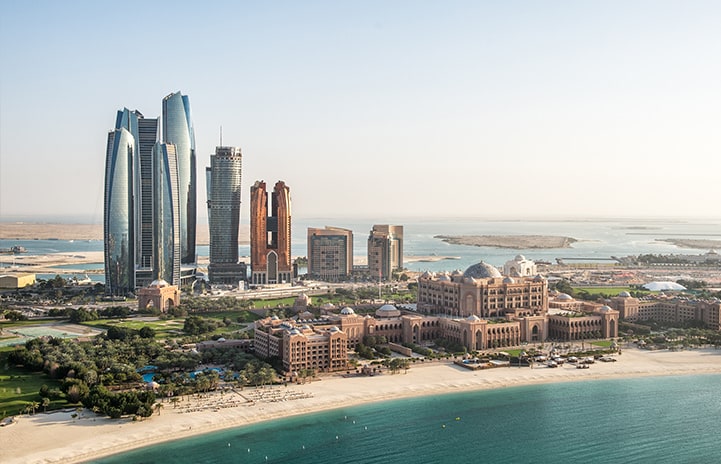 Turkish Airlines Abu Dhabi Flights