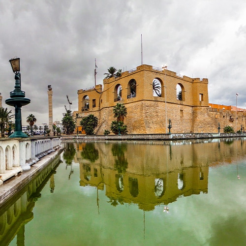 Mısır Hurghada Uçuşları