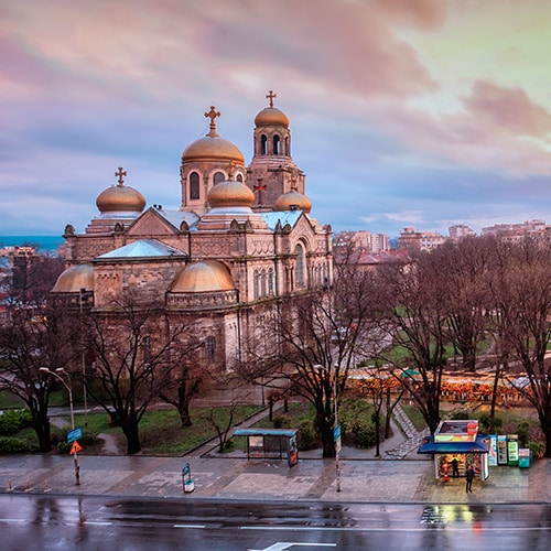 Mısır Sharm El-Sheikh Uçuşları