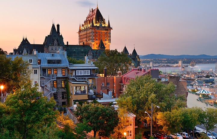 Turkish Airlines Quebec Flights