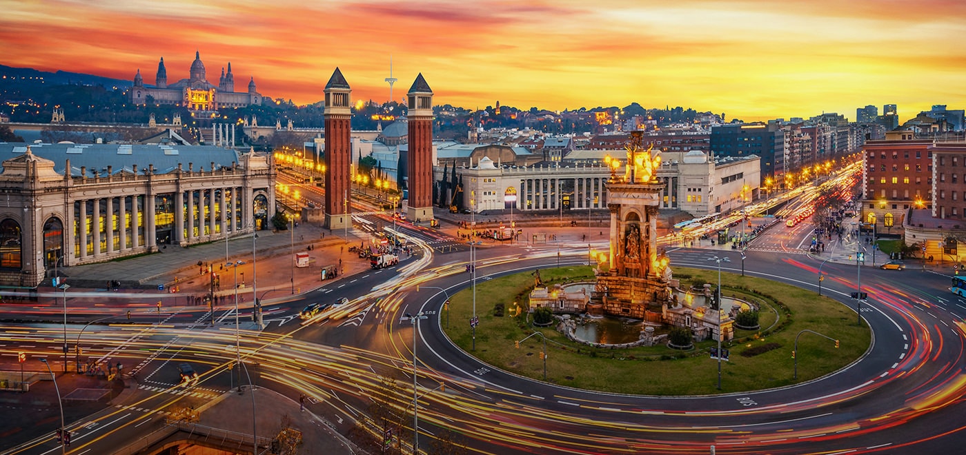 Fluge Nach Barcelona Turkish Airlines Stadtfuhrer