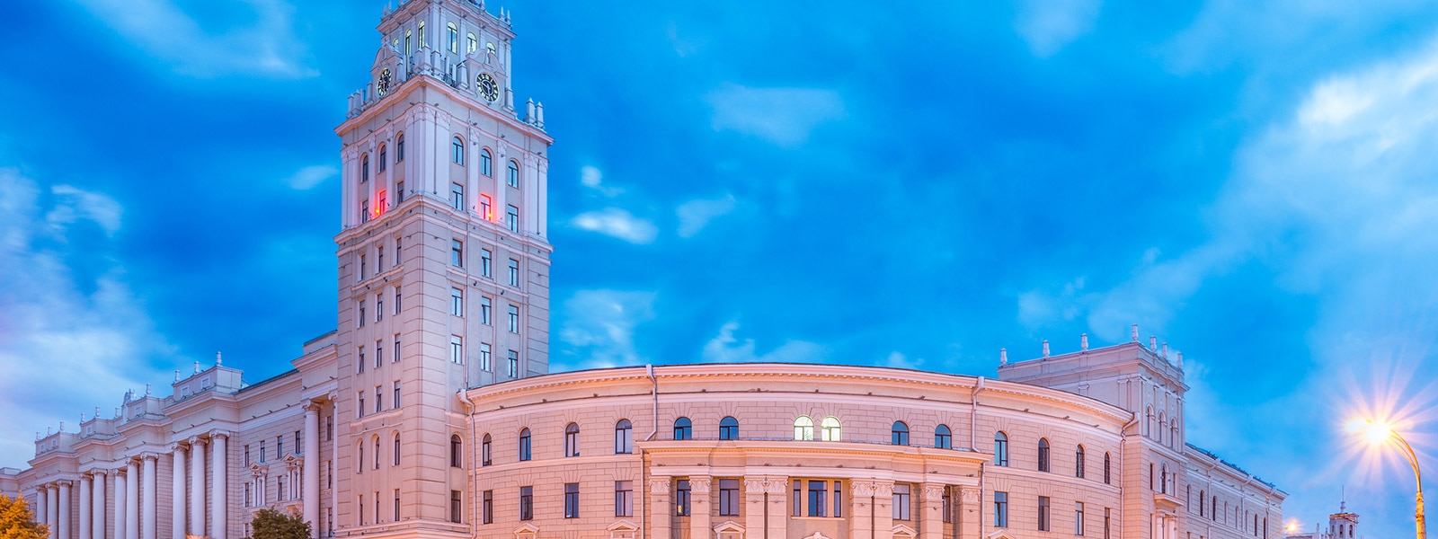 Promotional Flights to the New Destination of Voronezh