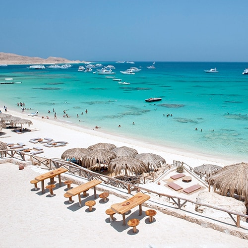 Mısır Hurghada Uçuşları